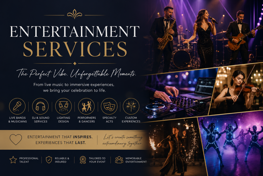 entertainment service