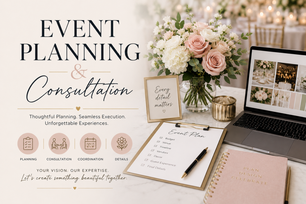 event planning company