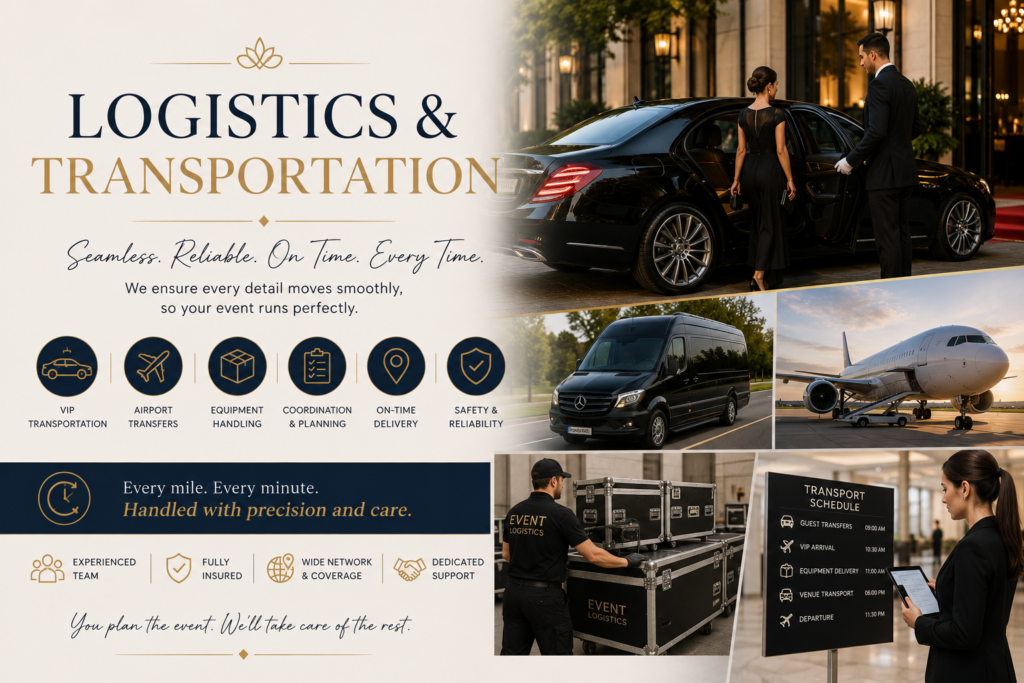 logisticks and transportation