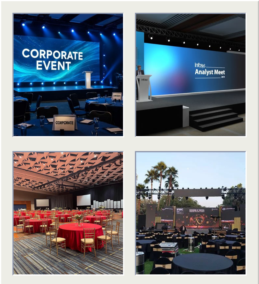 corporate events